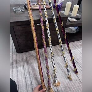 Palestinian dancing sticks